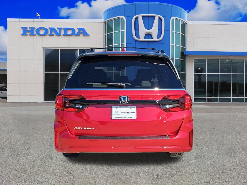 New 2027 Honda Odyssey EX-L image 4
