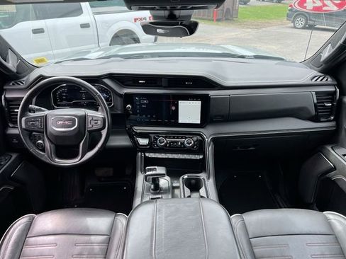 Used 2024 GMC Sierra 1500 AT4X AWD/4WD image 21