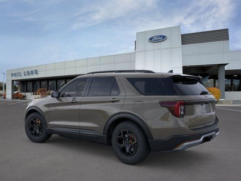 New 2026 Ford Explorer Tremor AWD/4WD image 4