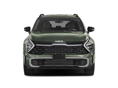 Used 2023 Kia Sportage X-Line w/ X-Line Premium Package AWD/4WD image 4
