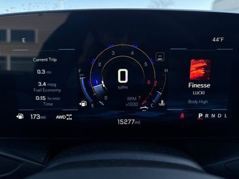 Used 2025 Chevrolet Equinox LT image 27