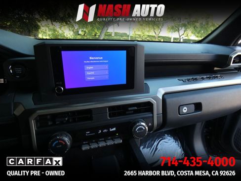 Used 2026 Toyota Tacoma SR5 AWD/4WD image 58