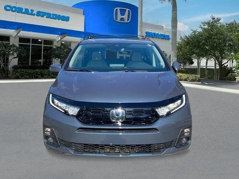 New 2026 Honda Odyssey Touring image 6