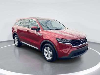 Used 2022 Kia Sorento LX