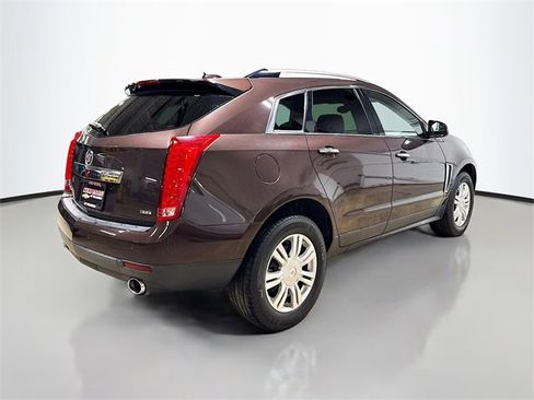 Used 2015 Cadillac SRX Luxury image 7