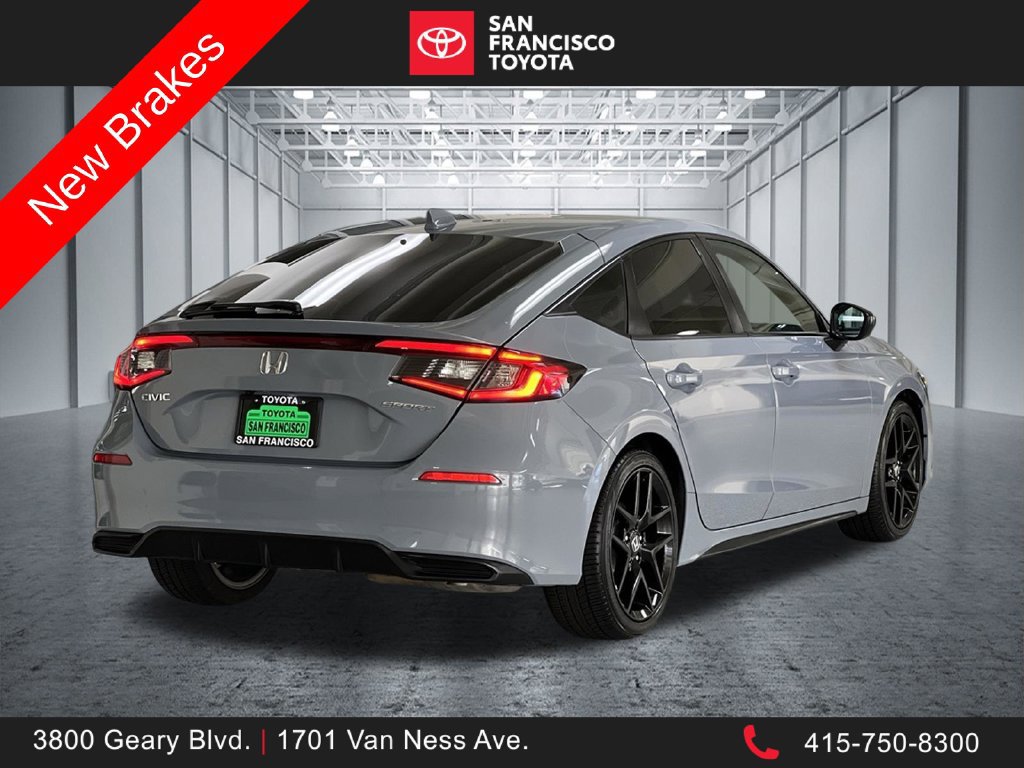 Used 2022 Honda Civic Sport image 5