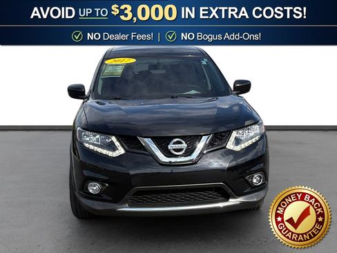 Used 2016 Nissan Rogue S FWD image 11