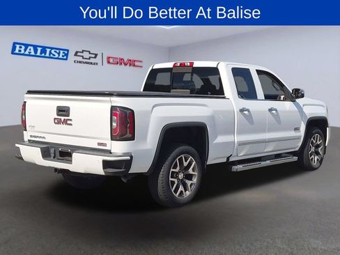 Used 2016 GMC Sierra 1500 SLT AWD/4WD image 3