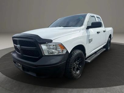Used 2021 RAM 1500 Tradesman