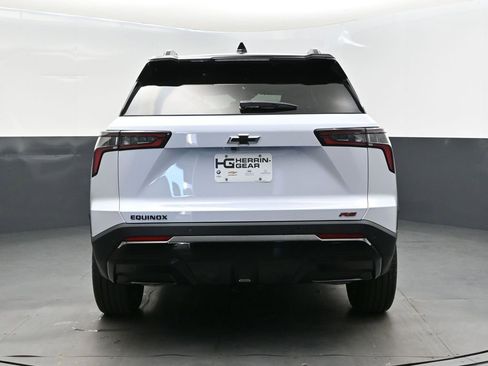 New 2026 Chevrolet Equinox RS image 6