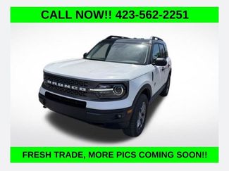 Used 2024 Ford Bronco Sport Badlands AWD/4WD video 1