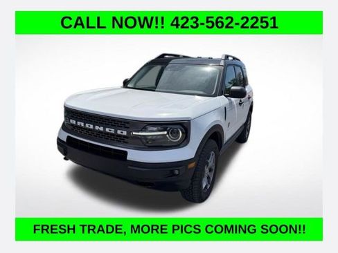 Used 2024 Ford Bronco Sport Badlands AWD/4WD image 1
