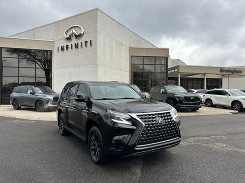 Used 2020 Lexus GX 460 Premium image 1