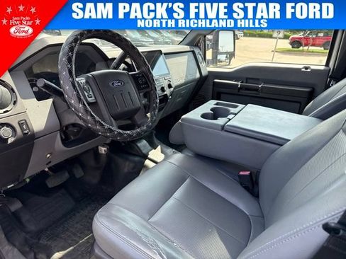 Used 2012 Ford F350 XL w/ PWR Equipment Group RWD image 6