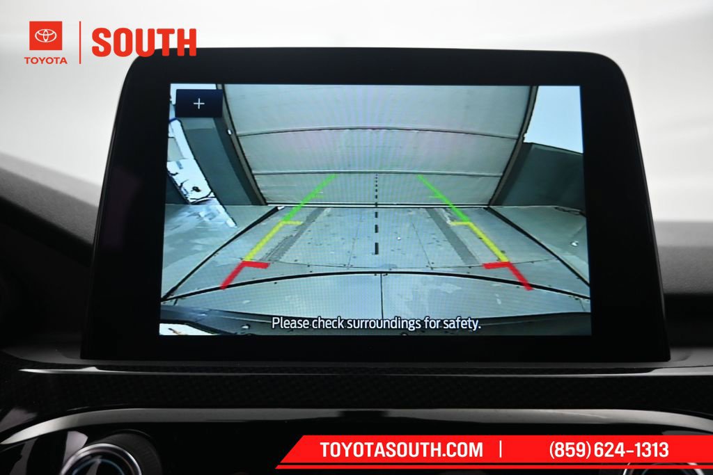 Used 2025 Ford Escape ST-Line AWD/4WD image 18