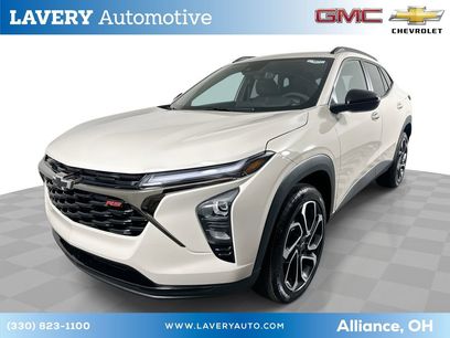 New 2026 Chevrolet Trax RS w/ Driver Confidence Package