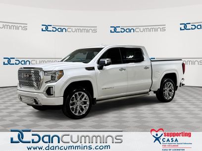 Used 2020 GMC Sierra 1500 Denali w/ Denali Ultimate Package