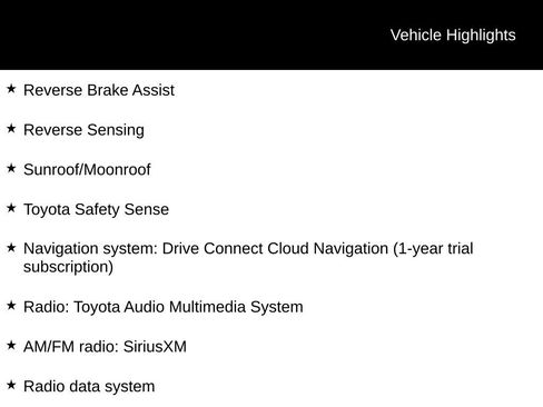 Used 2025 Toyota Land Cruiser AWD/4WD image 12
