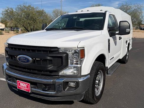Used 2020 Ford F350 XL w/ Power Equipment Group image 12