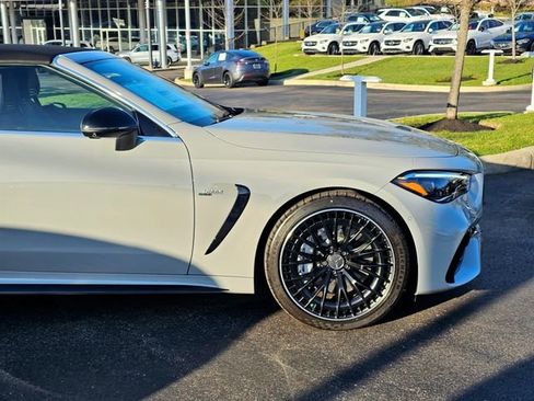 New 2026 Mercedes-Benz CLE 53 AMG 4MATIC Cabriolet image 8