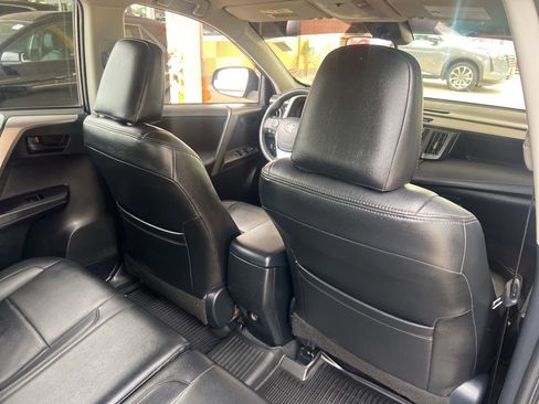Used 2017 Toyota RAV4 LE w/ All Weather Liner Package AWD/4WD image 14