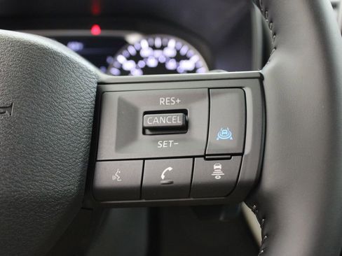 New 2026 Nissan Rogue SV FWD image 25