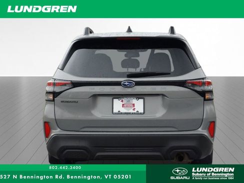 Certified 2025 Subaru Forester Premium image 23