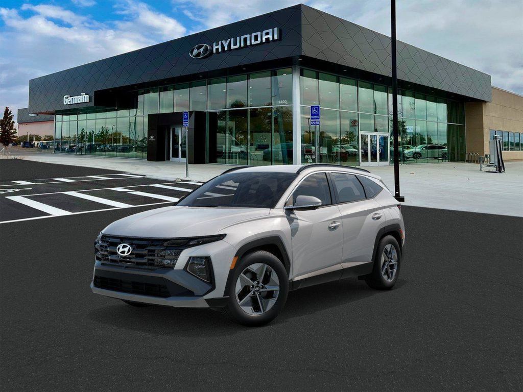 New 2026 Hyundai Tucson SEL Plus AWD/4WD image 1