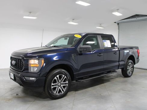 Used 2023 Ford F150 XL w/ STX Appearance Package image 4