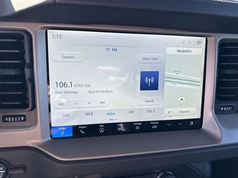 New 2025 Ford Bronco Outer Banks AWD/4WD image 25