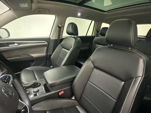 Used 2022 Volkswagen Atlas SE AWD/4WD image 9