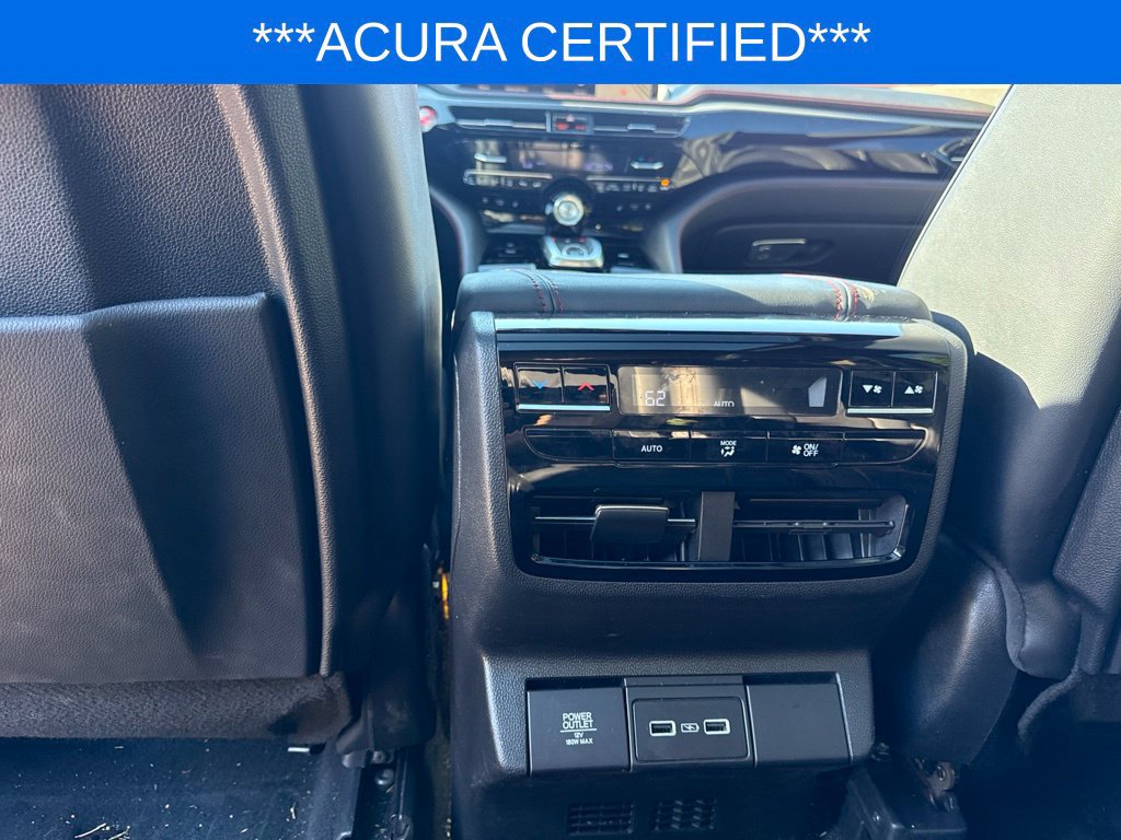 Certified 2023 Acura MDX A-Spec AWD/4WD image 27