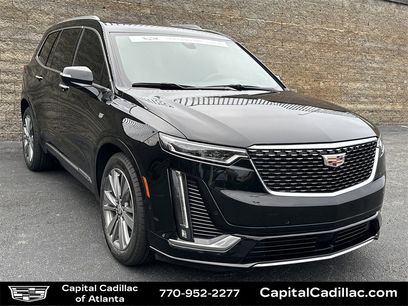 Certified 2022 Cadillac XT6 Premium Luxury w/ Technology Package
