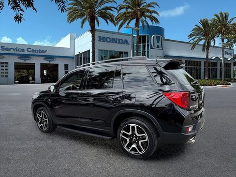 Certified 2023 Honda Passport Elite image 6