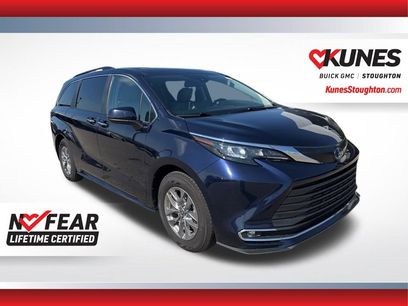 Used 2024 Toyota Sienna XLE