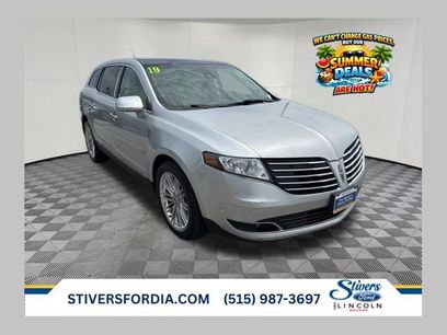 Used 2019 Lincoln MKT AWD
