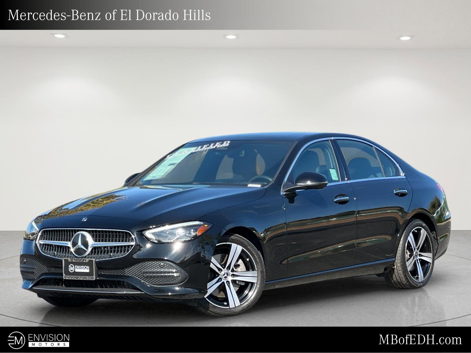 Certified 2025 Mercedes-Benz C 300 Sedan 360° Tour
