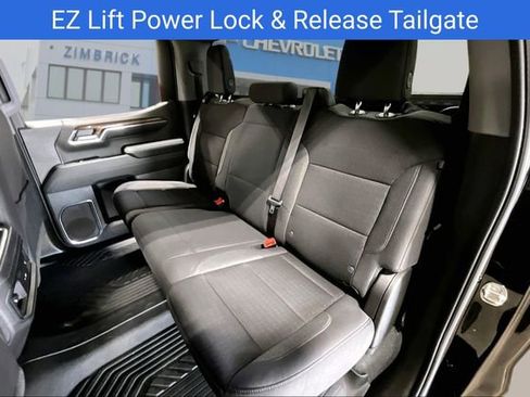 Certified 2024 Chevrolet Silverado 1500 LT Trail Boss w/ Protection Package AWD/4WD image 24