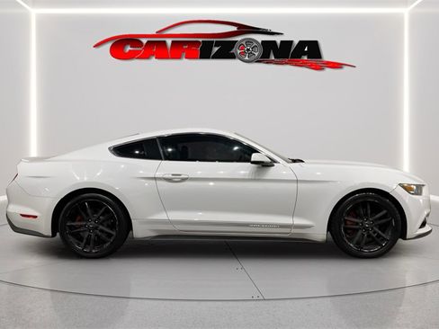 Used 2017 Ford Mustang Premium w/ Pony Package image 1