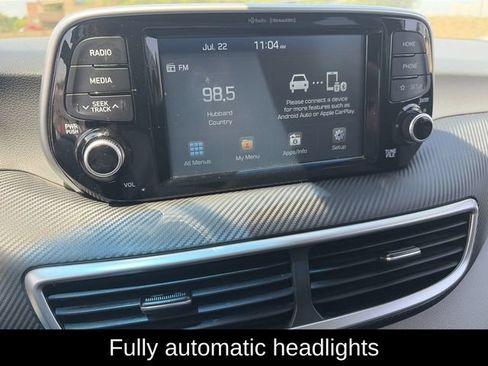 Used 2019 Hyundai Tucson SEL w/ Cargo Package AWD/4WD image 27
