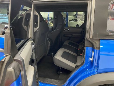 Used 2023 Ford Bronco Big Bend image 17