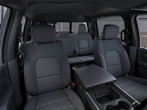 New 2026 RAM 1500 Express AWD/4WD image 16