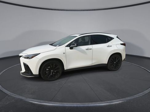 Used 2024 Lexus NX 350 F Sport AWD/4WD image 5