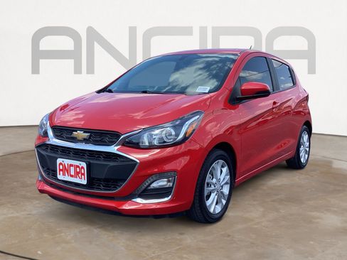 Used 2021 Chevrolet Spark LT FWD image 9