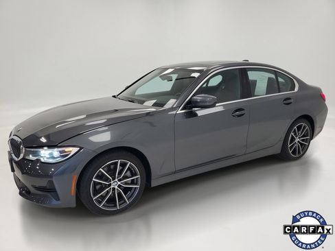 Used 2022 BMW 330i xDrive Sedan w/ Convenience Package AWD/4WD image 1