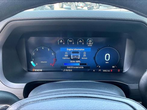 Used 2025 Ford F150 STX w/ Equipment Group 200A AWD/4WD image 20