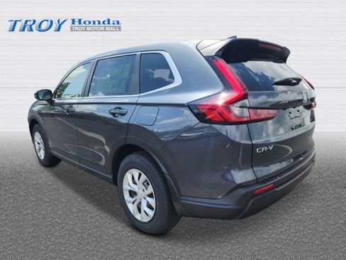 New 2026 Honda CR-V LX image 2