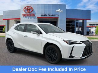 Used 2025 Lexus UX 300h FWD w/ Cold Area Package 360° Tour