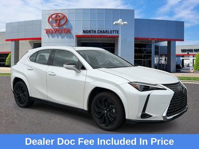 Used 2025 Lexus UX 300h FWD w/ Cold Area Package