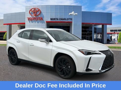 Used 2025 Lexus UX 300h FWD w/ Cold Area Package image 1